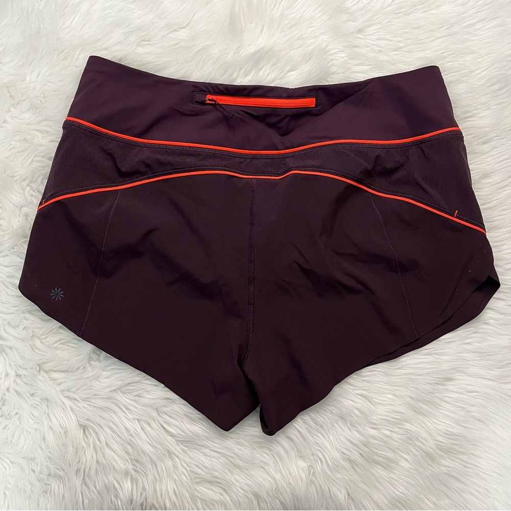 Athleta Run With It Shorts